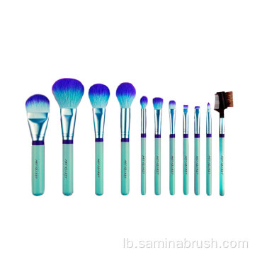 Push Makeup fir Kënschtler